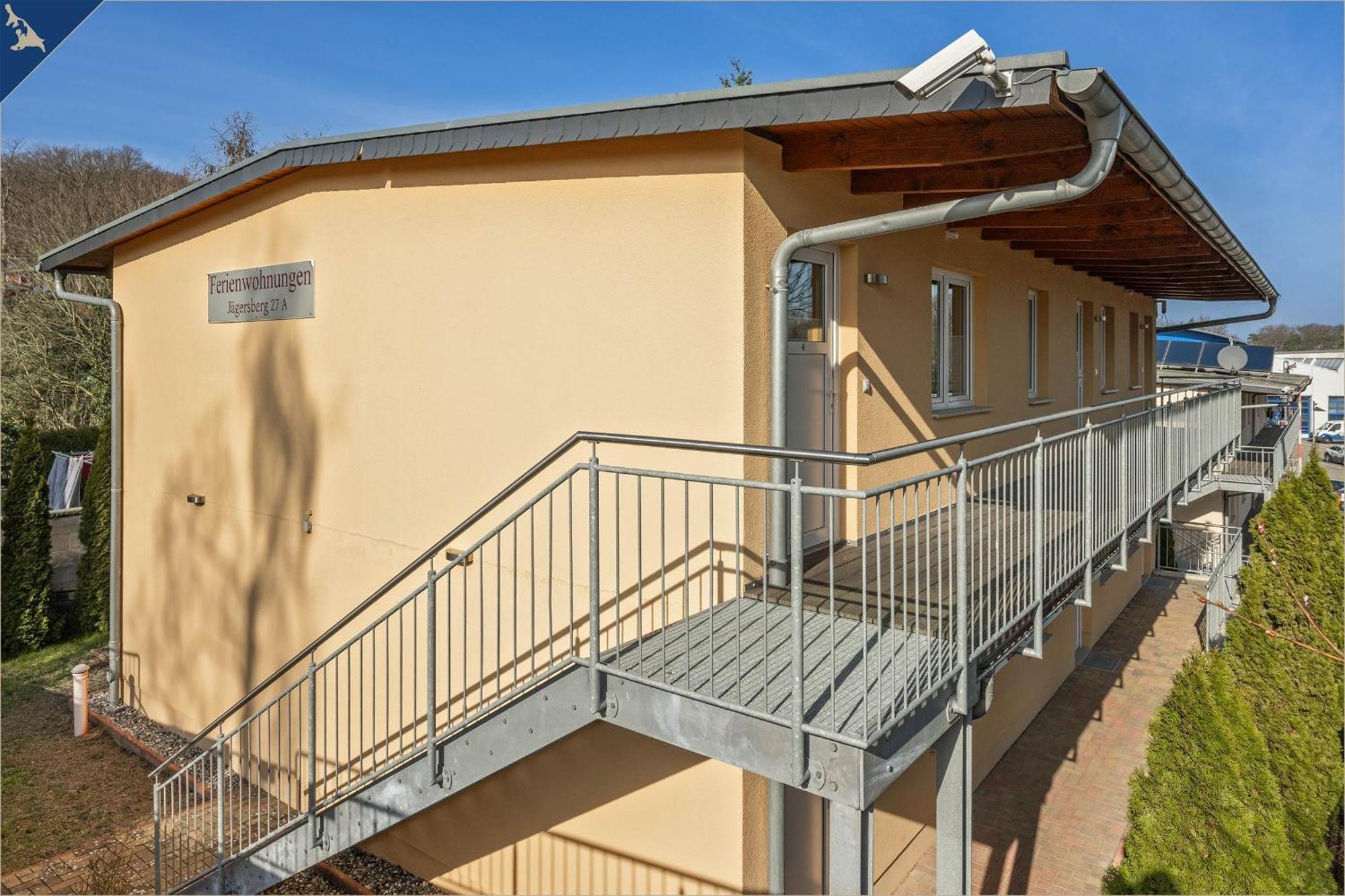 Ferienwohnung 1 Heringsdorf (Usedom) Exterior foto