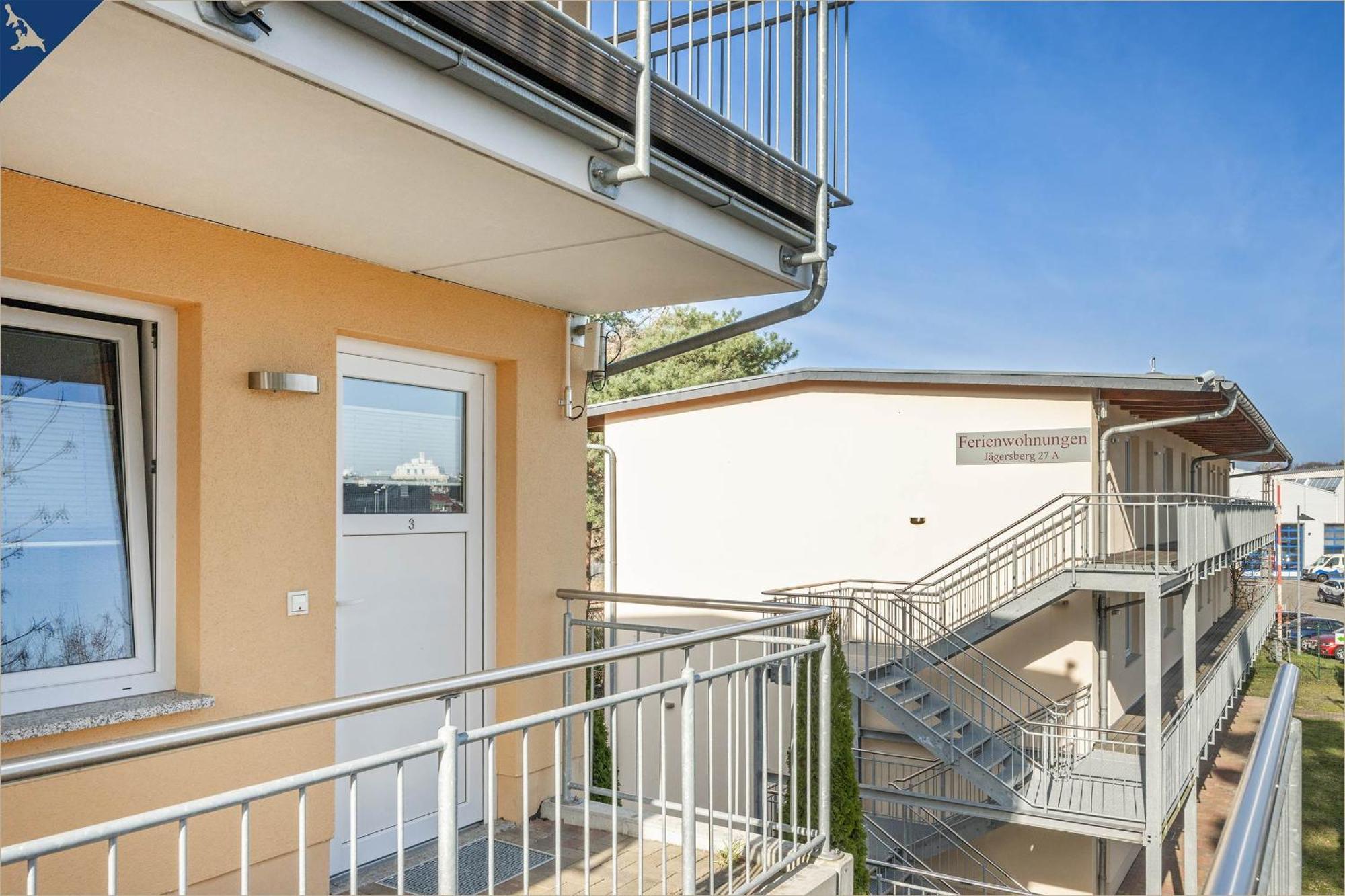 Ferienwohnung 1 Heringsdorf (Usedom) Exterior foto