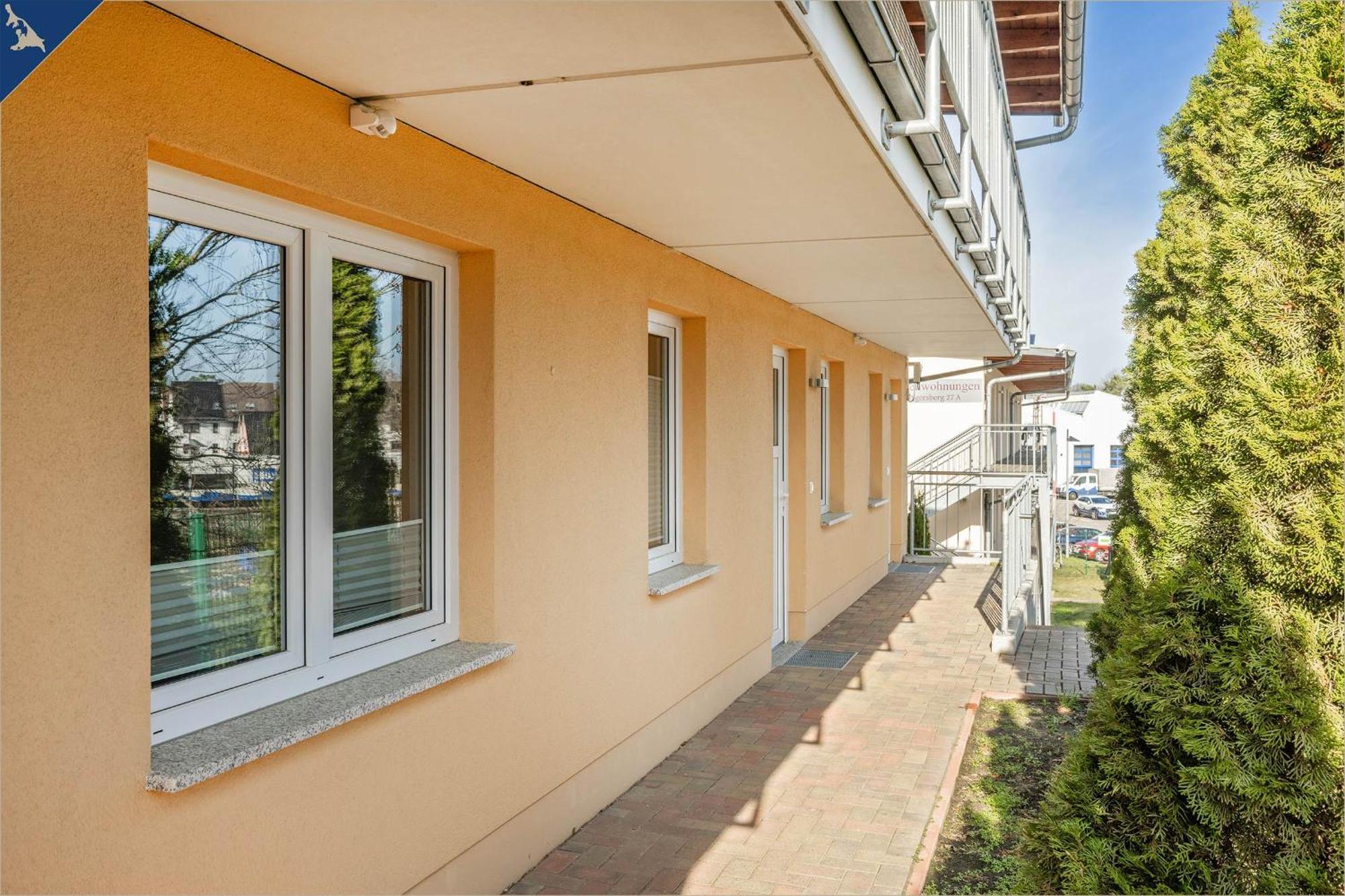 Ferienwohnung 1 Heringsdorf (Usedom) Exterior foto